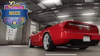 Elite Cup Honda NSX 1992