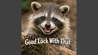Good Luck With That