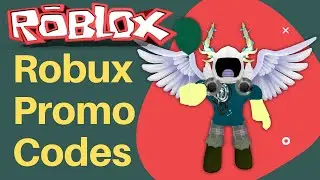 11 Free Robux Promo Codes (RBXNinja/RBXStorm/GemsLoot/00Bux.pro +)