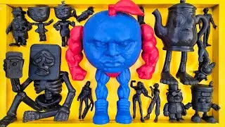 ITALIAN BRAINROT Evolution: Anomali Fusion, Tung tung sahur, Tralalero Tralala, Bombardiro Crocodilo