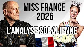 MISS FRANCE 2026 : SORAL DONNE son AVIS sur la NOUVELLE MISS FRANCE