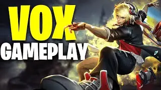 Vox is the BEST Hero in Vainglory EVER!