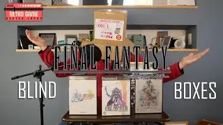 Final Fantasy & More - Blind Box Pulls in Japan