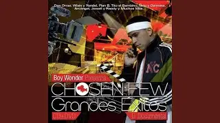 Mi Alma Se Muere Chosen Few (Remix) (feat. Pitbull & amp; Omega El Fuerte)