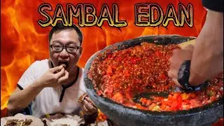 KETAGIHAN SAMBEL EDAN YANG EDAN PEDESNYA!