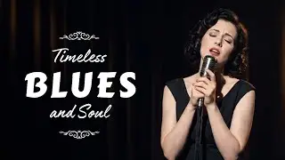 Etta James Inspired Soul Blues Mix | Timeless Vintage Oldies of Love, Heartbreak & Deep Emotion 🎙️💙