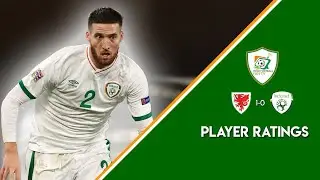 UEFA Nations League | Wales 1-0 Republic of Ireland | Player Ratings |