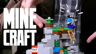 Minecraft Zombie Toys from LEGO