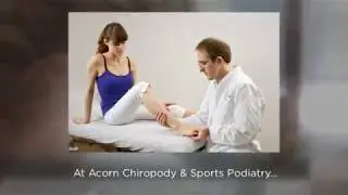 Chiropody and Sports Podiatry Services