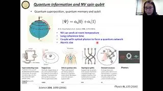 Online Spintronics Seminar #78: Chunhui Du