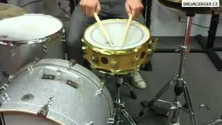 DW Collectors - Craviotto-Solid Shell