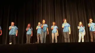 Attention-Charlie Puth (Sterling Swing Choir)