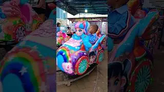 adik tom naik odong dudidam