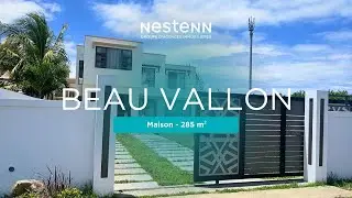Maison de 3 chambres dans un morcellement résidentiel à Beau Vallon - VENTE EXCLUSIVE
