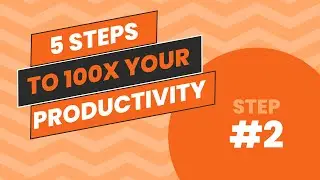 Digital Distractions: The Hidden Productivity Killer | Key 2 of 5 keys to Radical Productivity