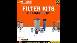 All your filters in one package. Outfit your entire fleet with a few clicks 🖥️ #aayag