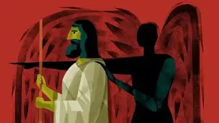 The Sin That Wasn't: The Story of Jesus Tempted in the Wilderness (Matthew 4)