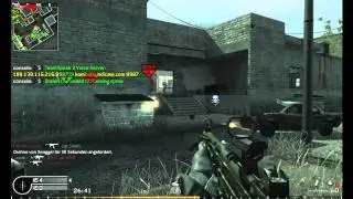 COD 4 Multiplayer Gameplay