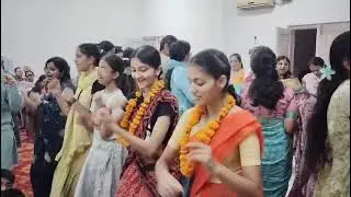 Govind Jaya Jaya! Hare Krishna Kirtan with Joyful Dancing 2025.11.03