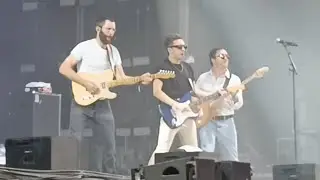 Vulfpeck Super Bock Super Rock Festival, Lisbon July 20, 2024- Full Live Show!