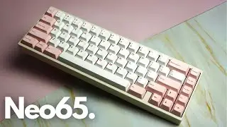 Yes, but does your KEYBOARD CLACK ? (Neo65)