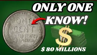 Do You Have a Million-Dollar Wheat Penny? Check These 1950s Dates NOW!