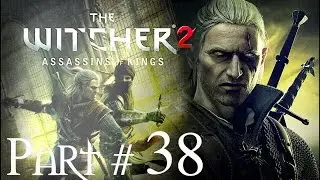 The Witcher 2. Part 38 - The Secrets Of Loc Muinne. XBOX 360