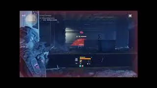 The Division - Electro-Nomad Build - my favorite UG build