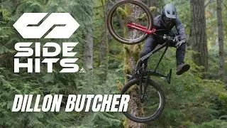 Dillon Butcher at Mount Prevost - Forbidden Side Hits 001