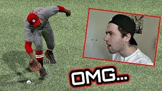 A TERRIBLE ERROR WAS MADE!! MLB The Show 17 Diamond Dynasty