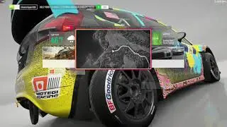Forza Horizon 4 on Ryzen 3 2200G/ Rx570 8gb high settings