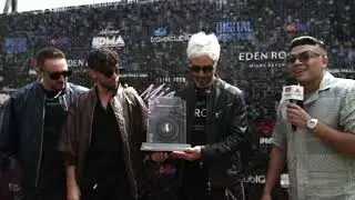 Meduza EDM Awards Interview 2024