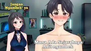 Adit Gak Jadi Marah Karena Abis Ditelpon Sama Dewi