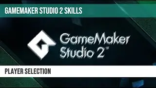 Player selection in Gamemaker studio 2 - DND