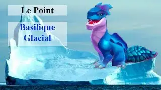 LE POINT BASILIQUE GLACIAL ( BASILIQUE D'EAU) Might & Magic Elemental Guardian