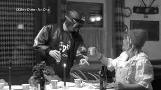 XXUwe - Jeds Johr is selbe Gschmarre (Dinner for One)