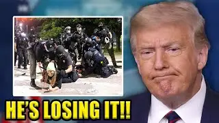 Демократы винят деменцию Трампа в его авторитарном крахе.