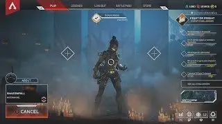 Apex Legends Season 3 - Halloween Event (Fight or Fright)