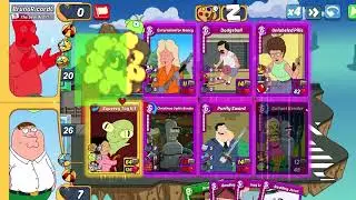 Animation Throwdown 2024/05/11 5 Peter Griffin Battles Gameplay
