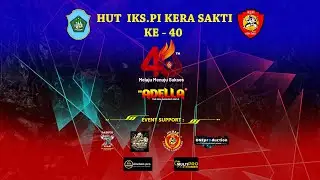 LIVE STREAMING: RESEPSI HUT IKSPI KERA SAKTI KE 46 CABANG LAMONGAN BERSAMA OM ADELLA