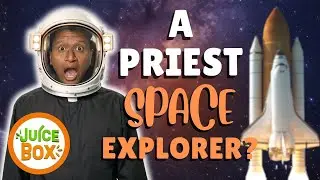 A Priest in Space? | Kids Ask a Priest Questions!
