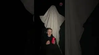 Разрушение мифа о существовании привидений. Выпуск 2. KR15