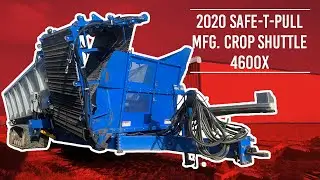 Crop Shuttle 4600x  - Dvorachek Farm & Industry Auction
