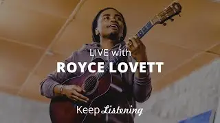 Royce Lovett - LIVE | Sofar Tallahassee