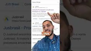 COMO SABER SE ALGU&Eacute;M TE PROCESSOU!