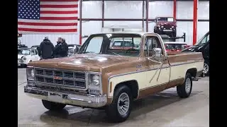 1979 GMC Sierra Classic - Overview