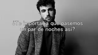 Duncan Laurence - Heaven Is a Hand To Hold (Español)