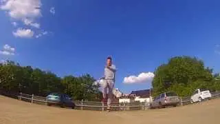 Emre ShowTime G&uuml;r | Rather Be Trap Freestyle | Snapfam represent