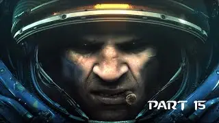 Starcraft 2 Wings of Liberty Campaign Part 15 - Supernova (No Commentary)