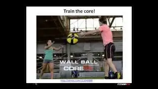 Intro to COREFX Conditioning Specialist Certification